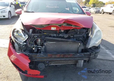 2013 Kia Rio Lx from USA, damaged, VIN KNADM4A32D6290764